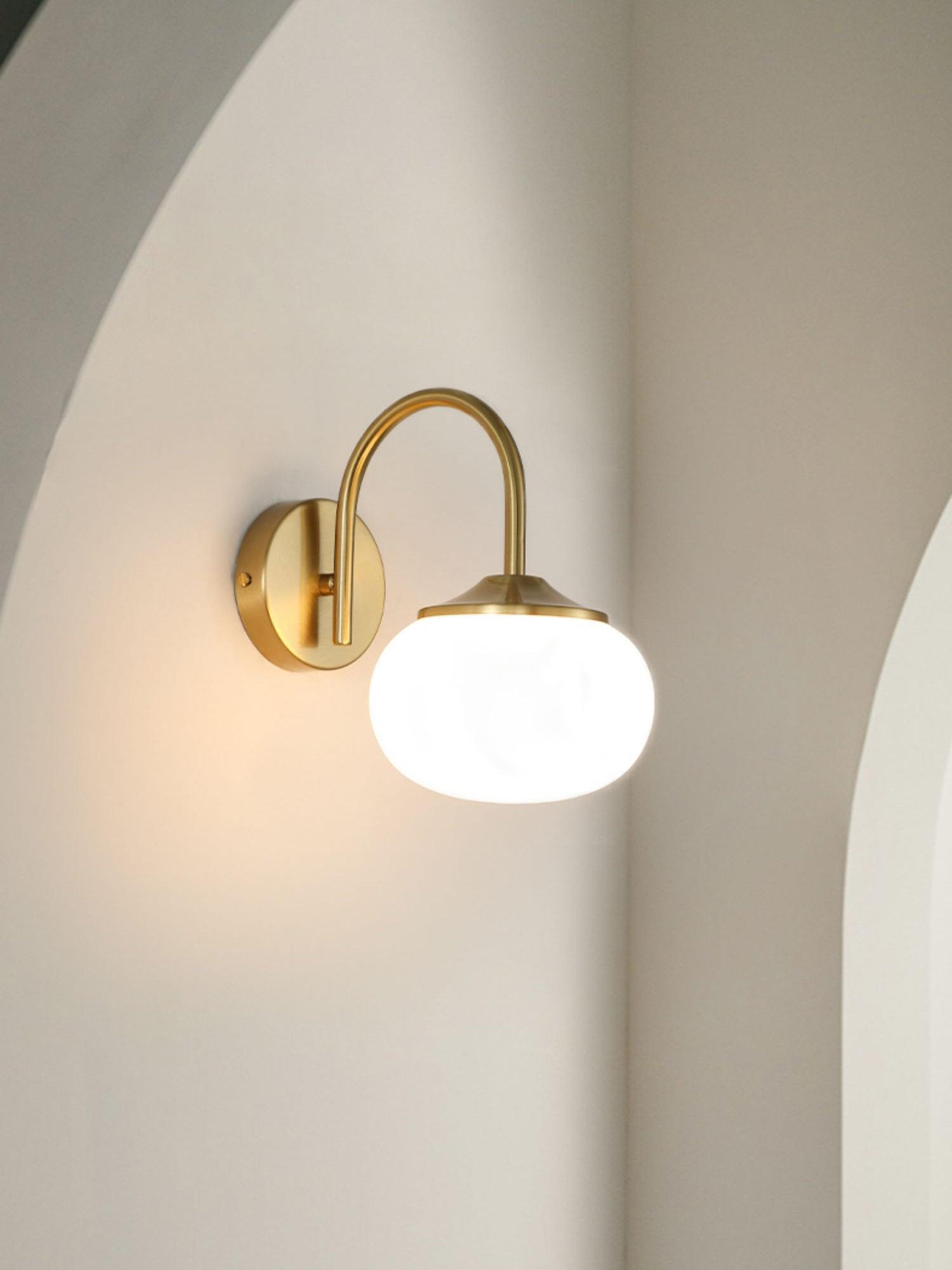 Marshmallow Wall Lamp - Letslighting