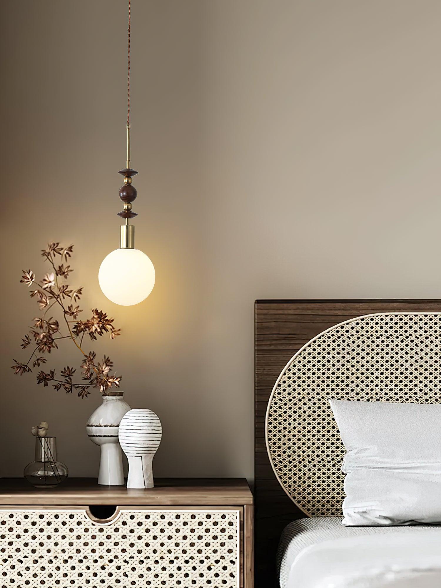 Maru Pendant Light - Letslighting