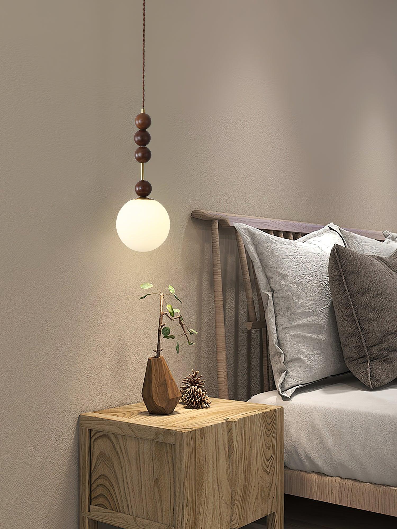 Maru Pendant Light - Letslighting