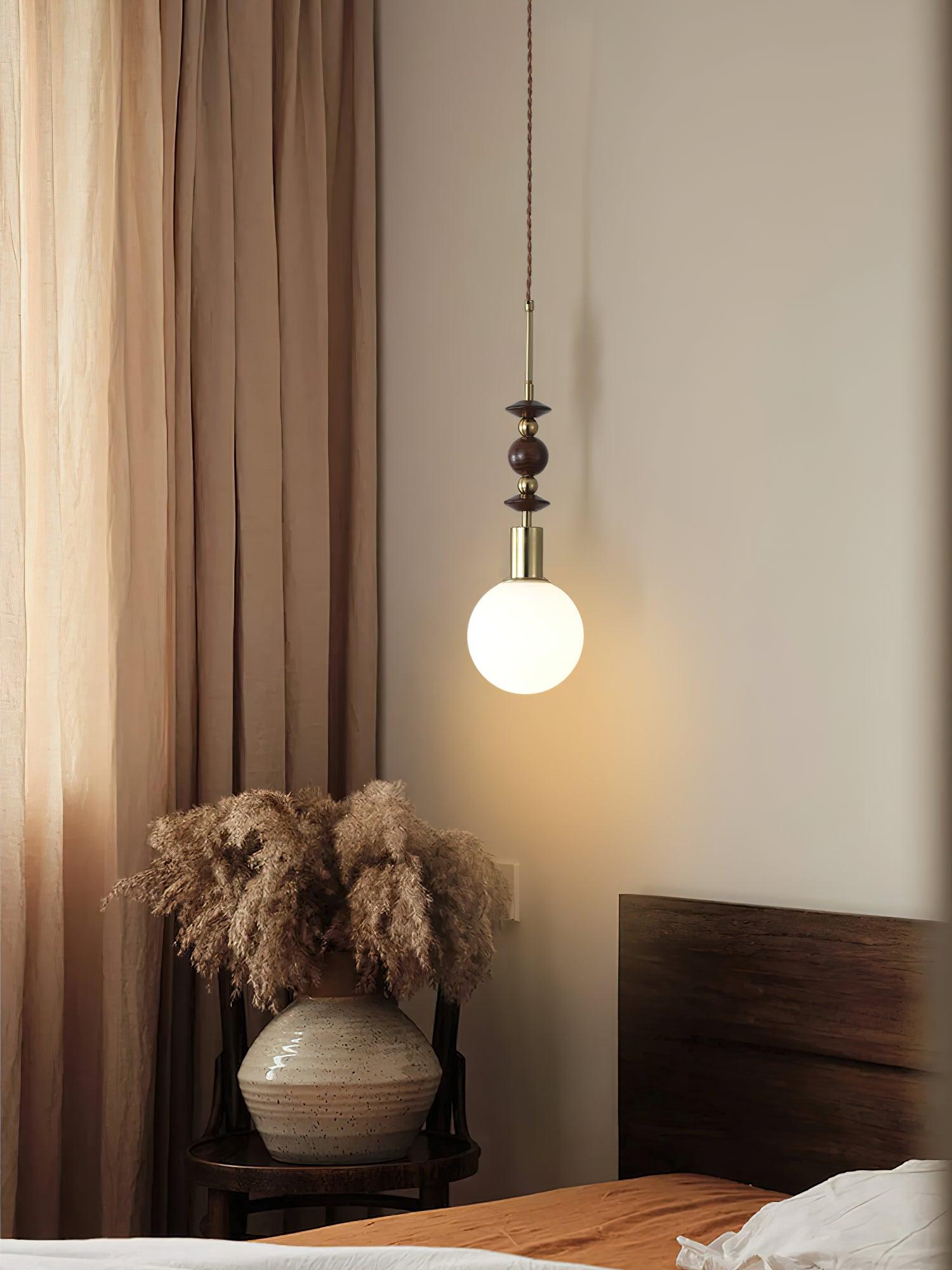 Maru Pendant Light - Letslighting