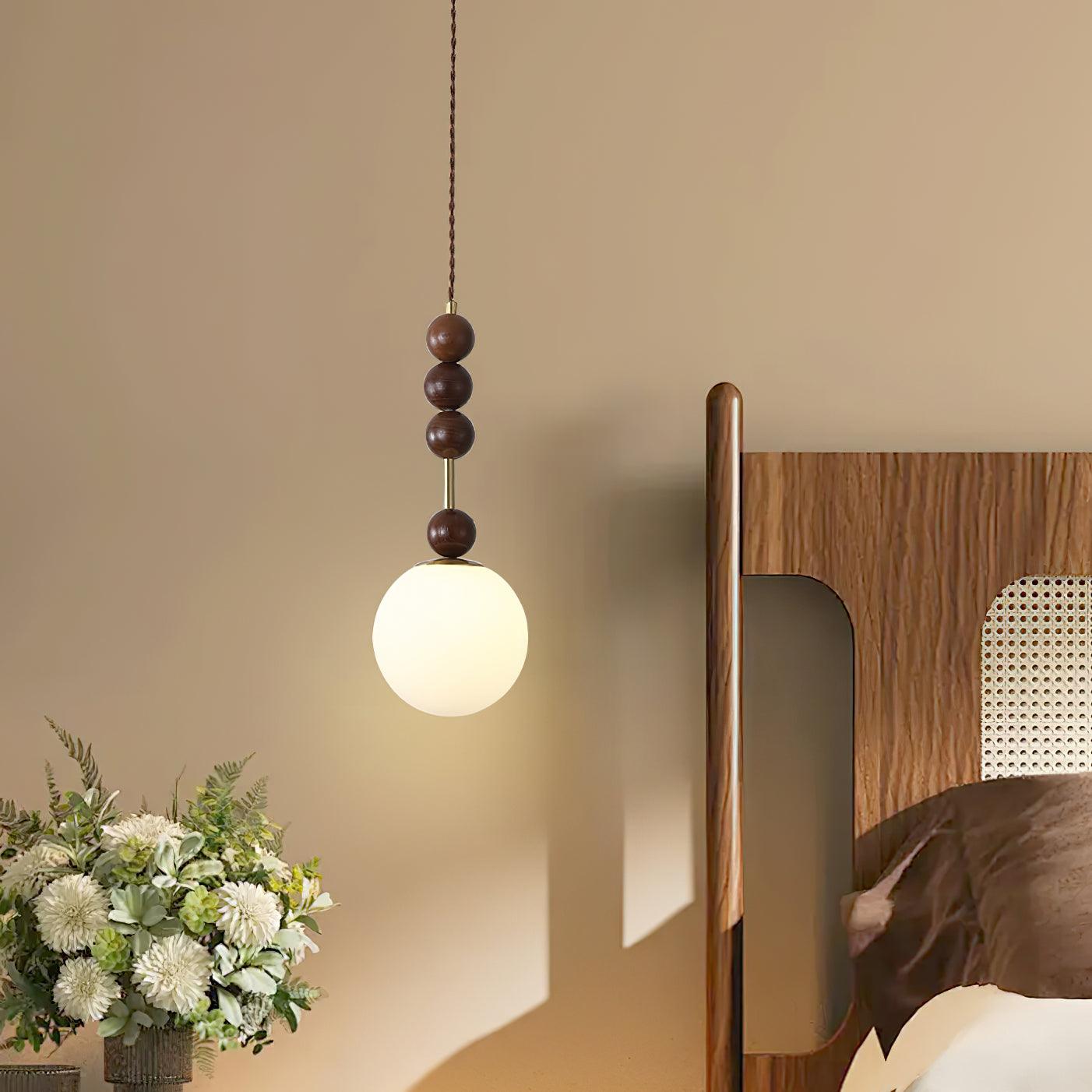 Maru Pendant Light - Letslighting
