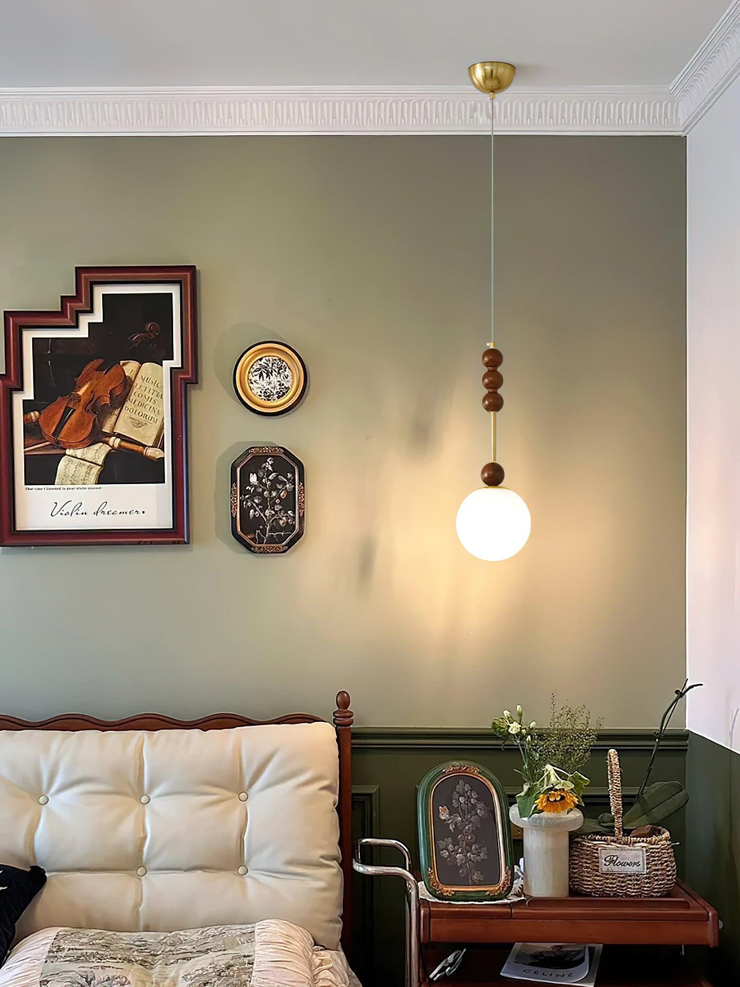 Maru Pendant Light - Letslighting