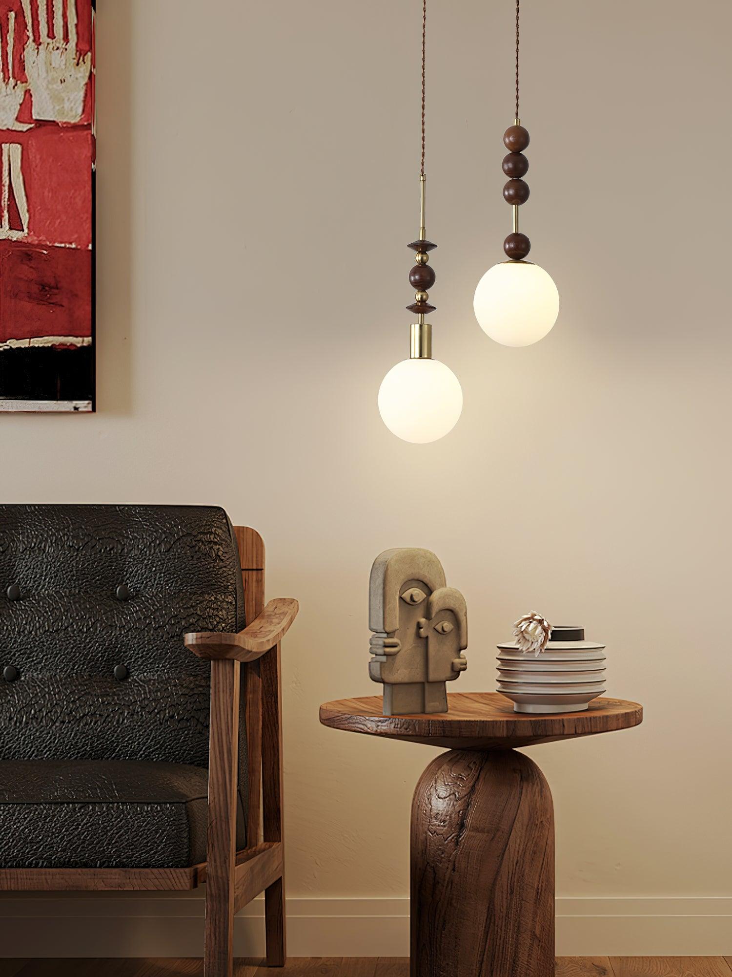 Maru Pendant Light - Letslighting