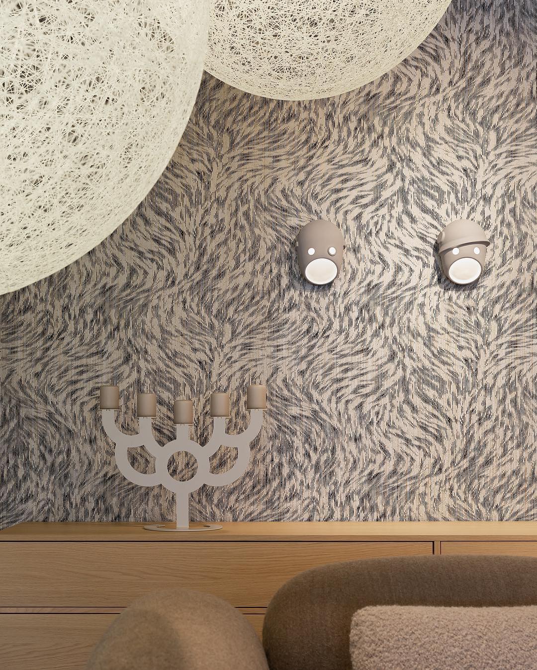 Mask Wall Light - Letslighting