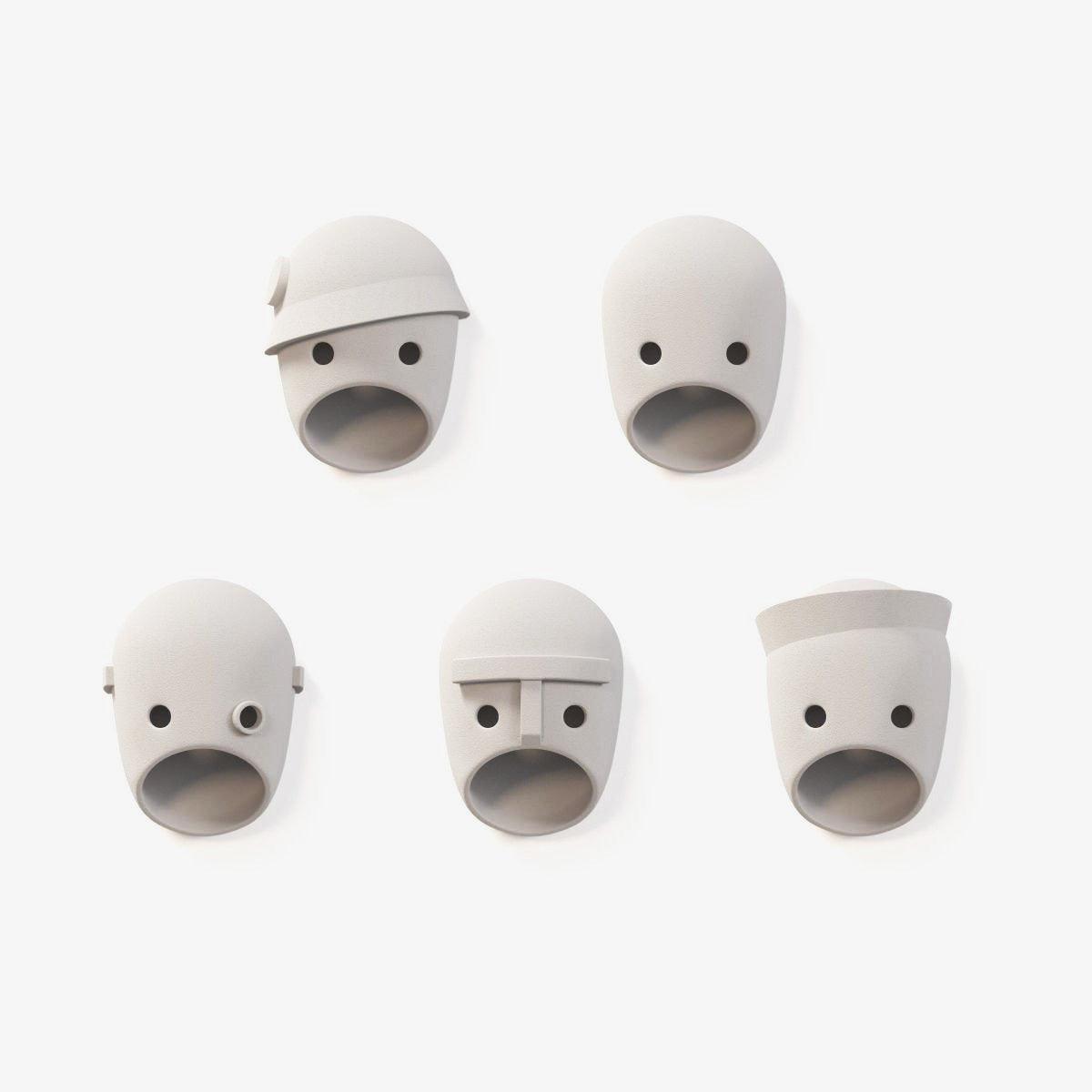Mask Wall Light - Letslighting