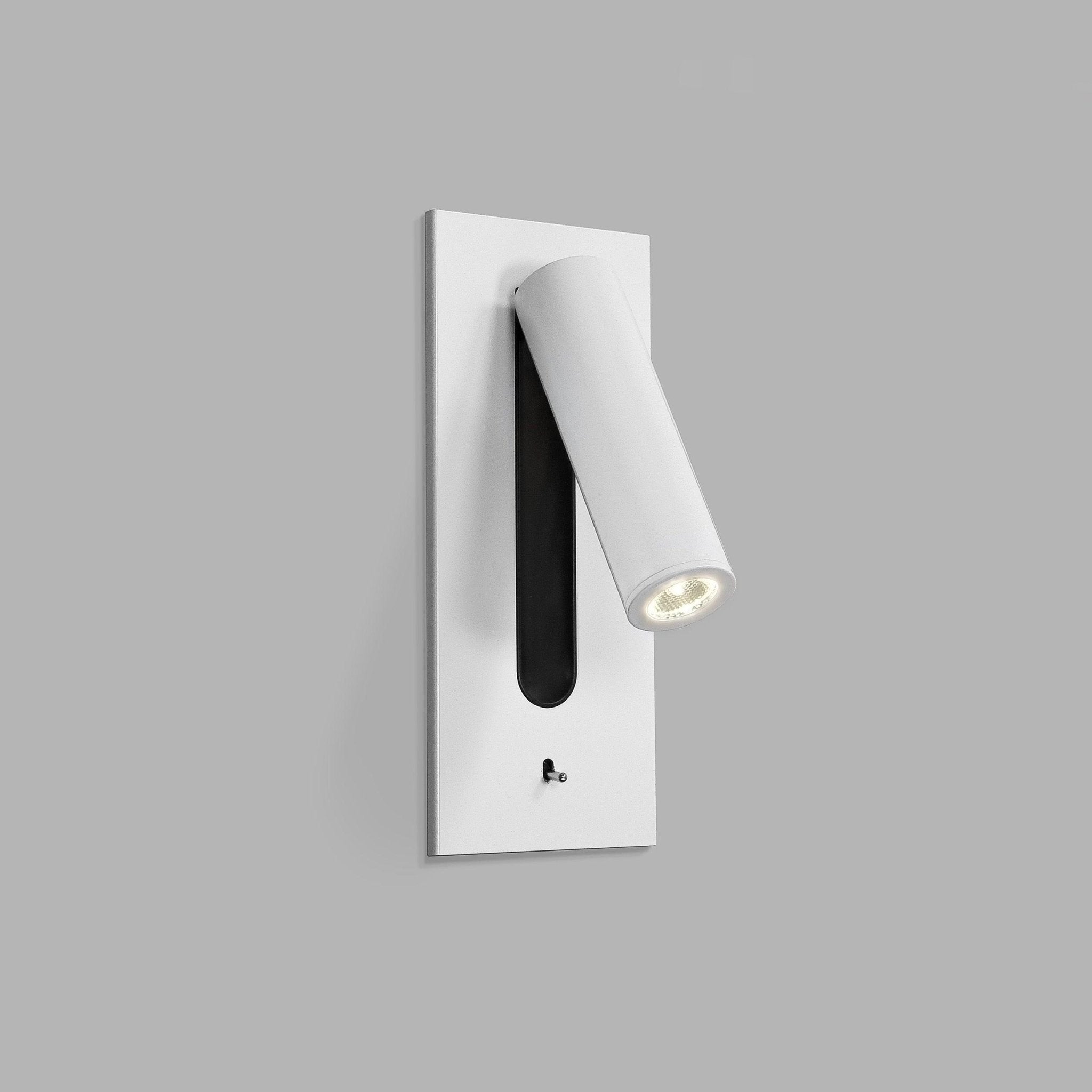 Folded Back Bedside Wall Lamp - Letslighting