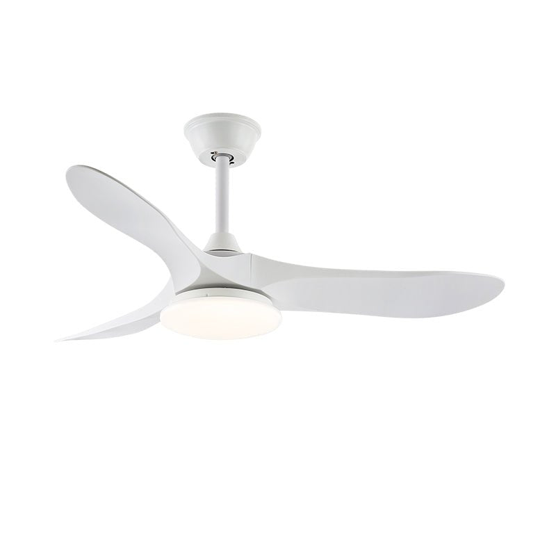 Ventilador de Techo Minimalista Oriken con luz, función de luz activa