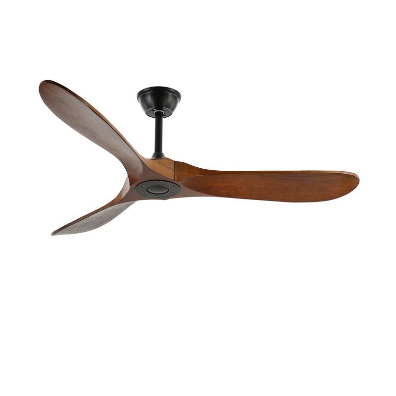 Ventilador de Techo de Madera Aviona