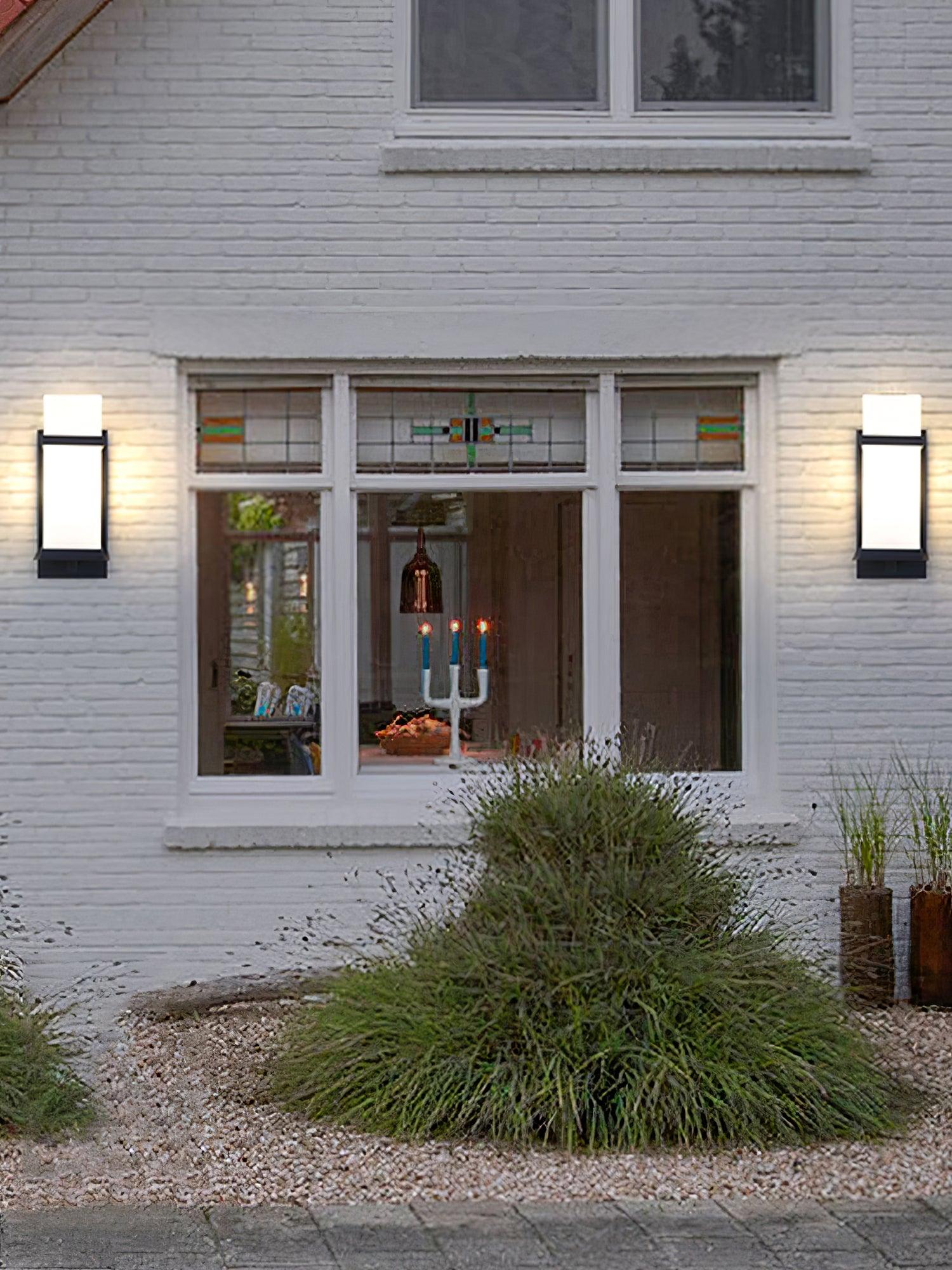 Mcdade Outdoor Wall Light - Letslighting