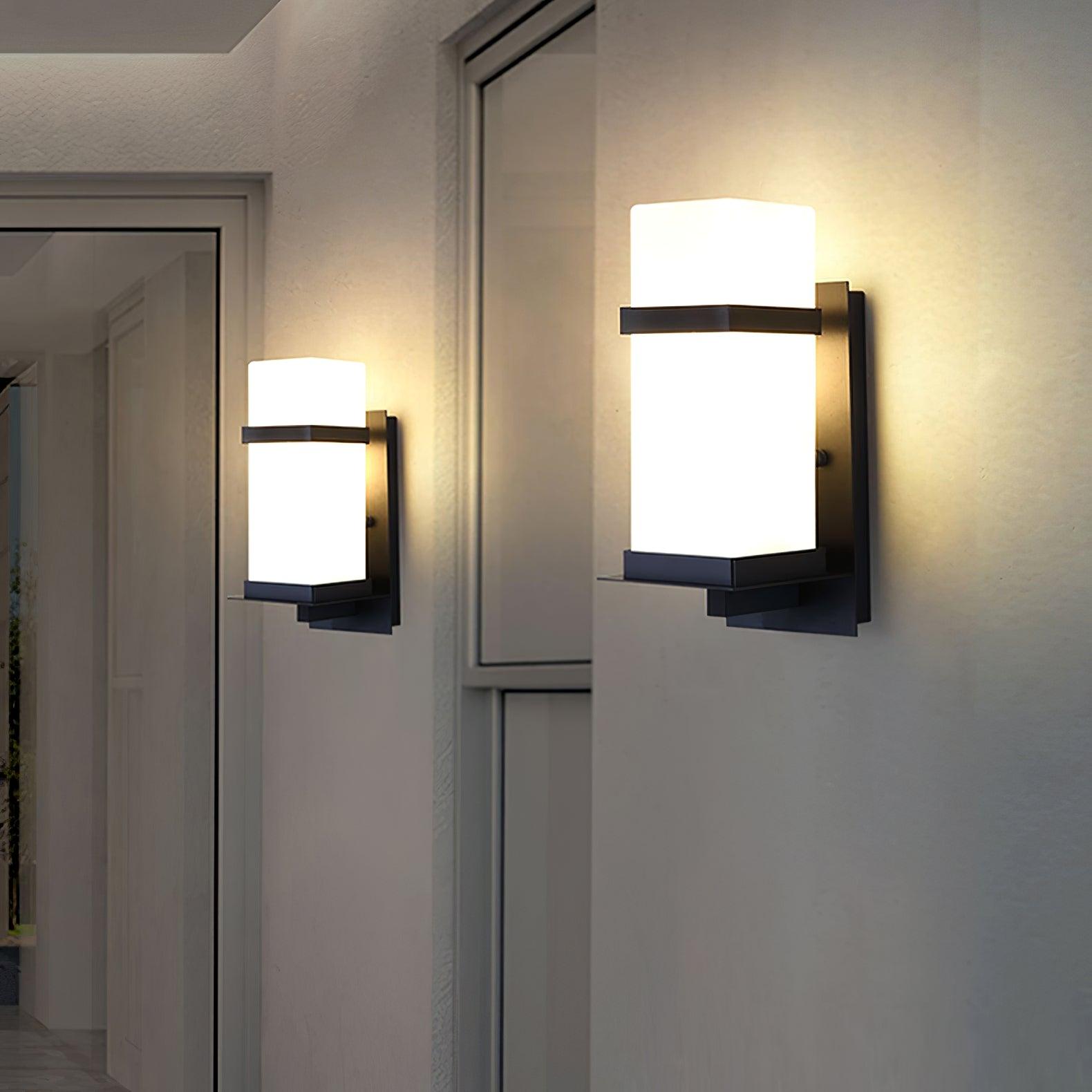 Mcdade Outdoor Wall Light - Letslighting