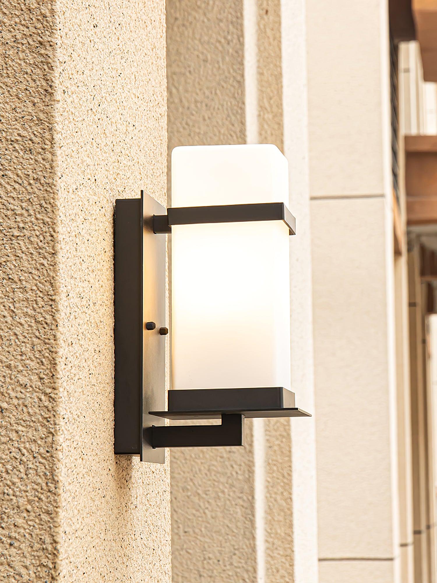 Mcdade Outdoor Wall Light - Letslighting