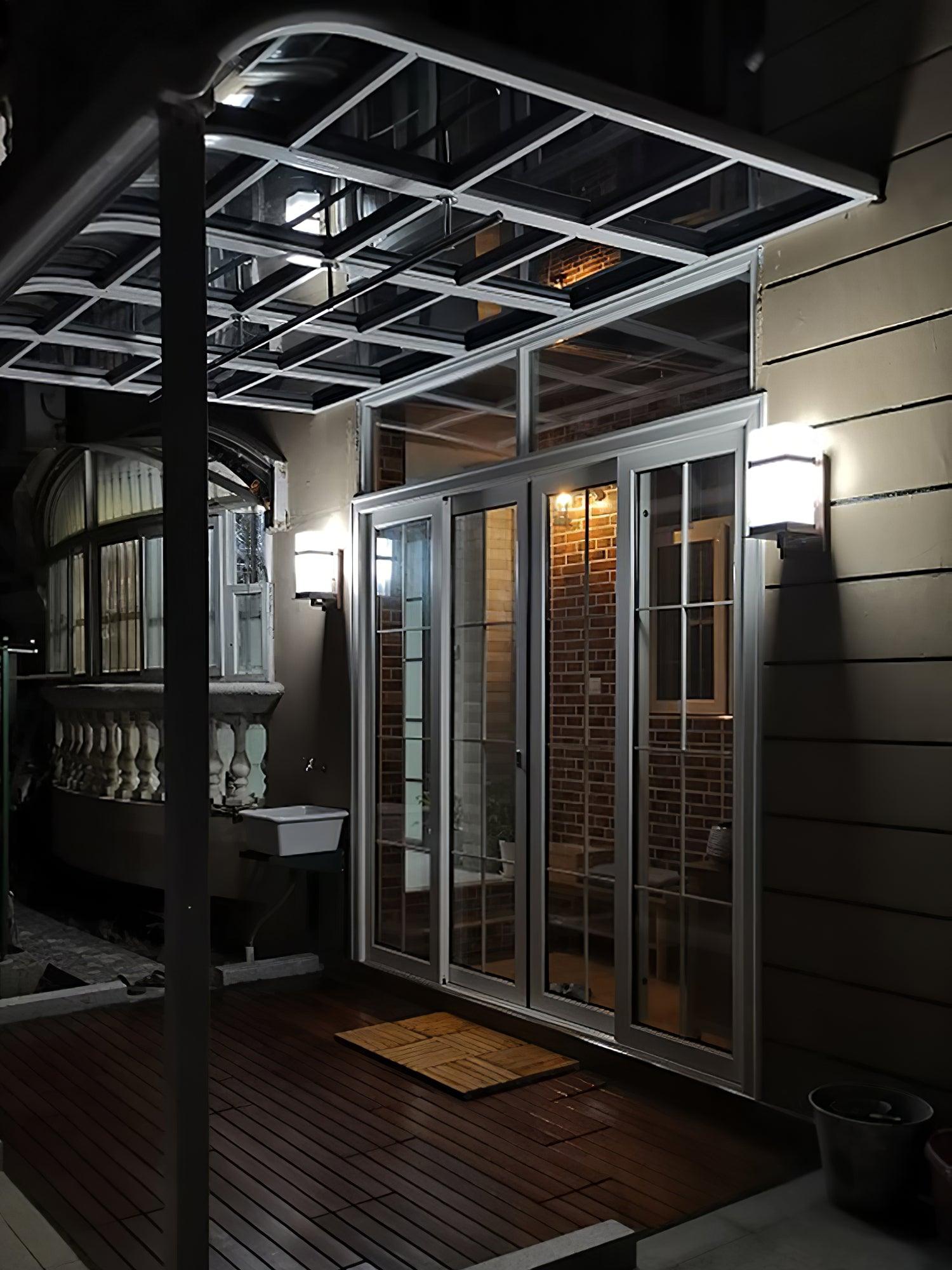 Mcdade Outdoor Wall Light - Letslighting