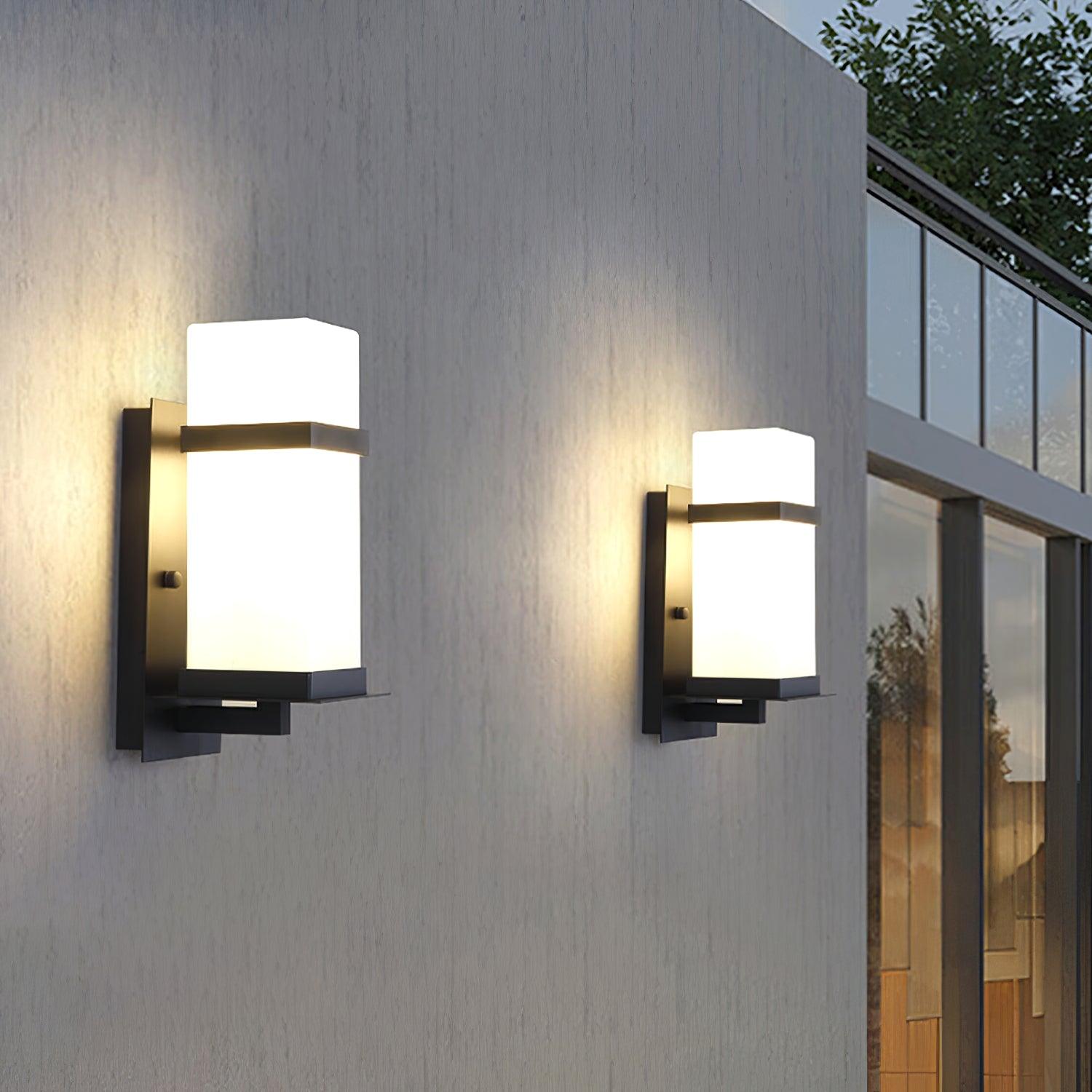 Mcdade Outdoor Wall Light - Letslighting