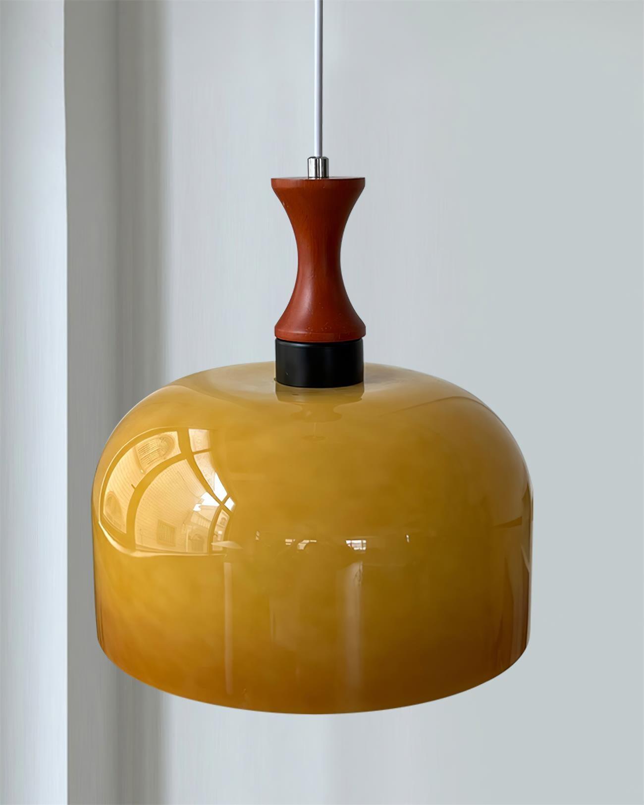 Meblos Down Pendant Light - Letslighting