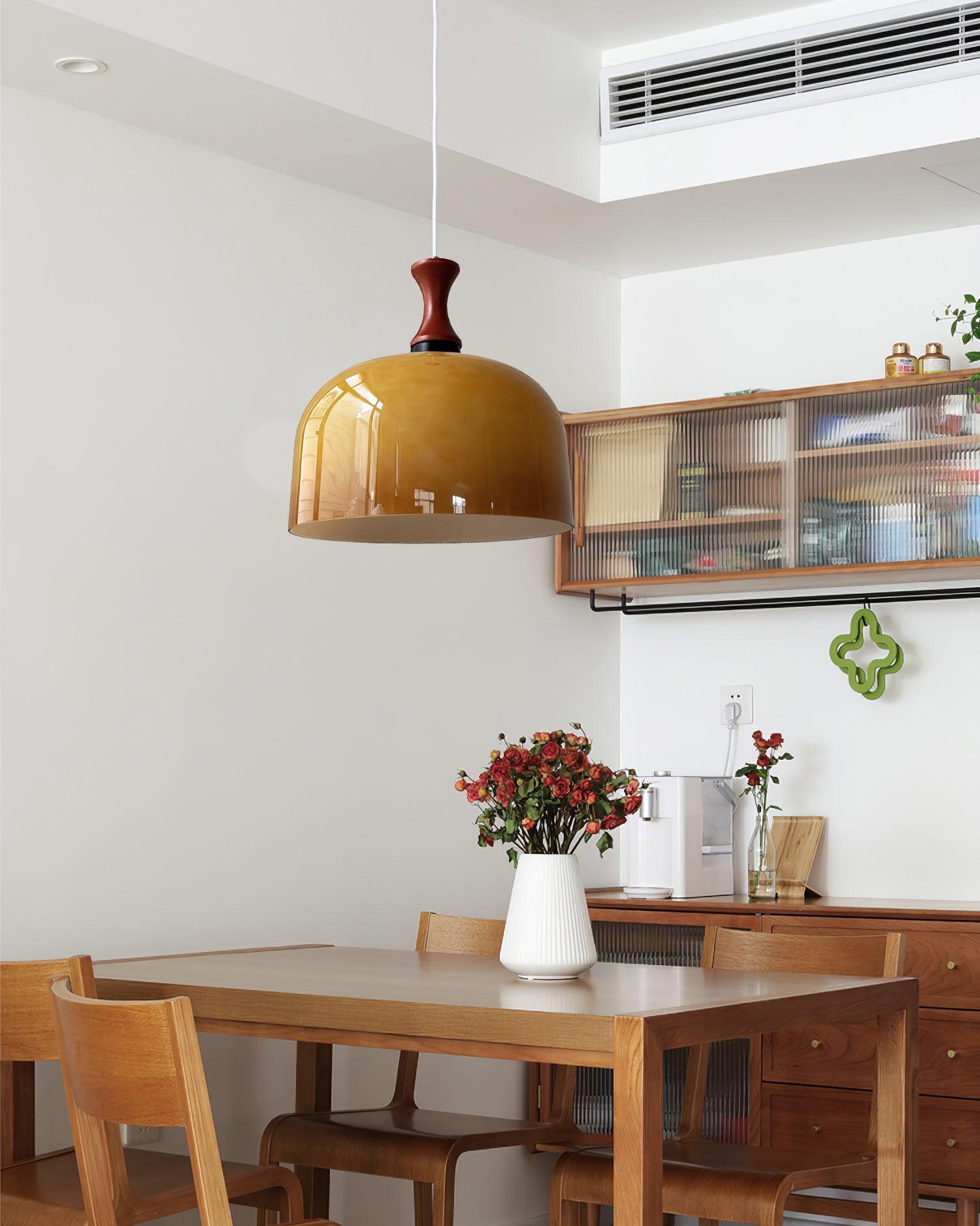 Meblos Down Pendant Light - Letslighting