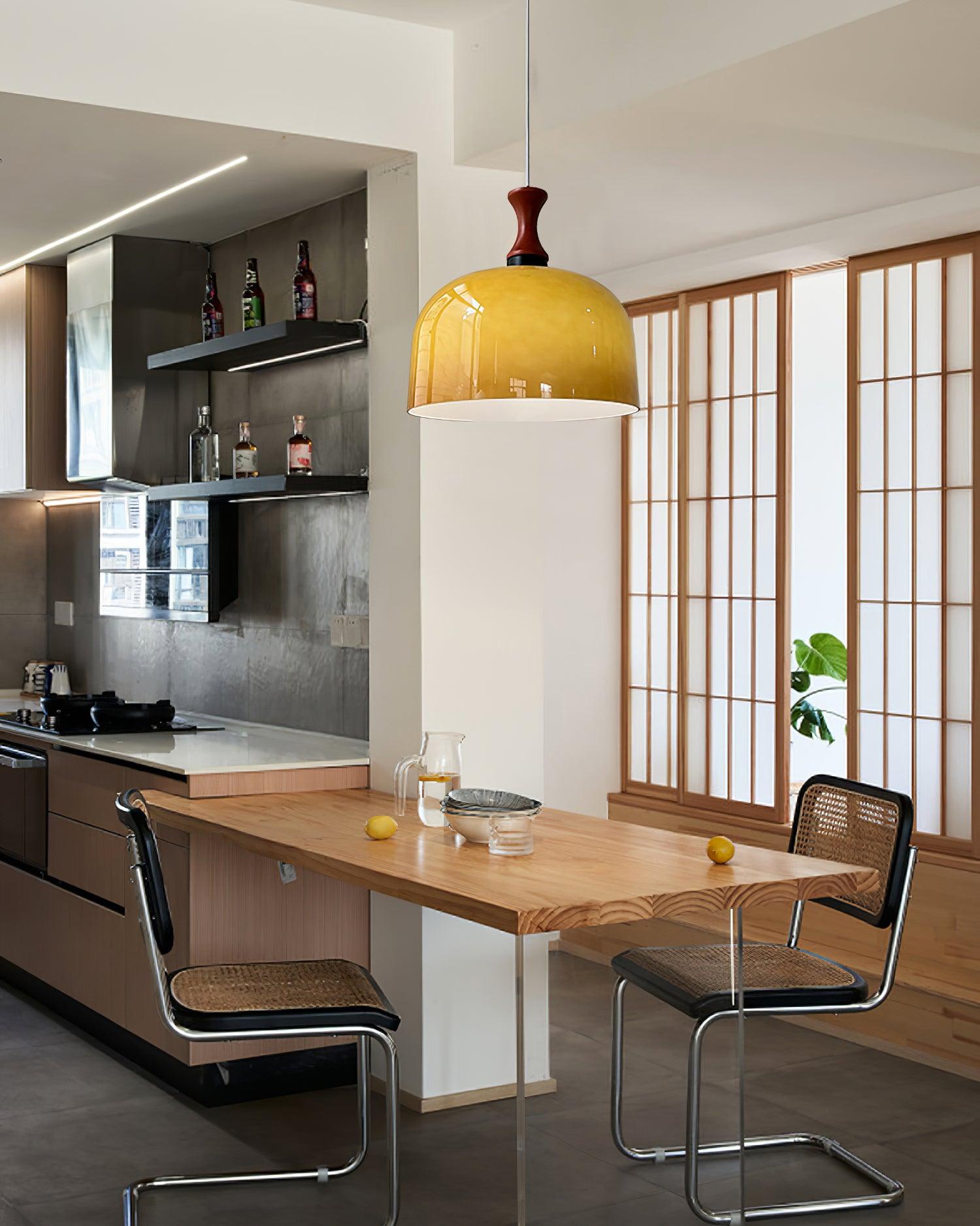 Meblos Down Pendant Light - Letslighting