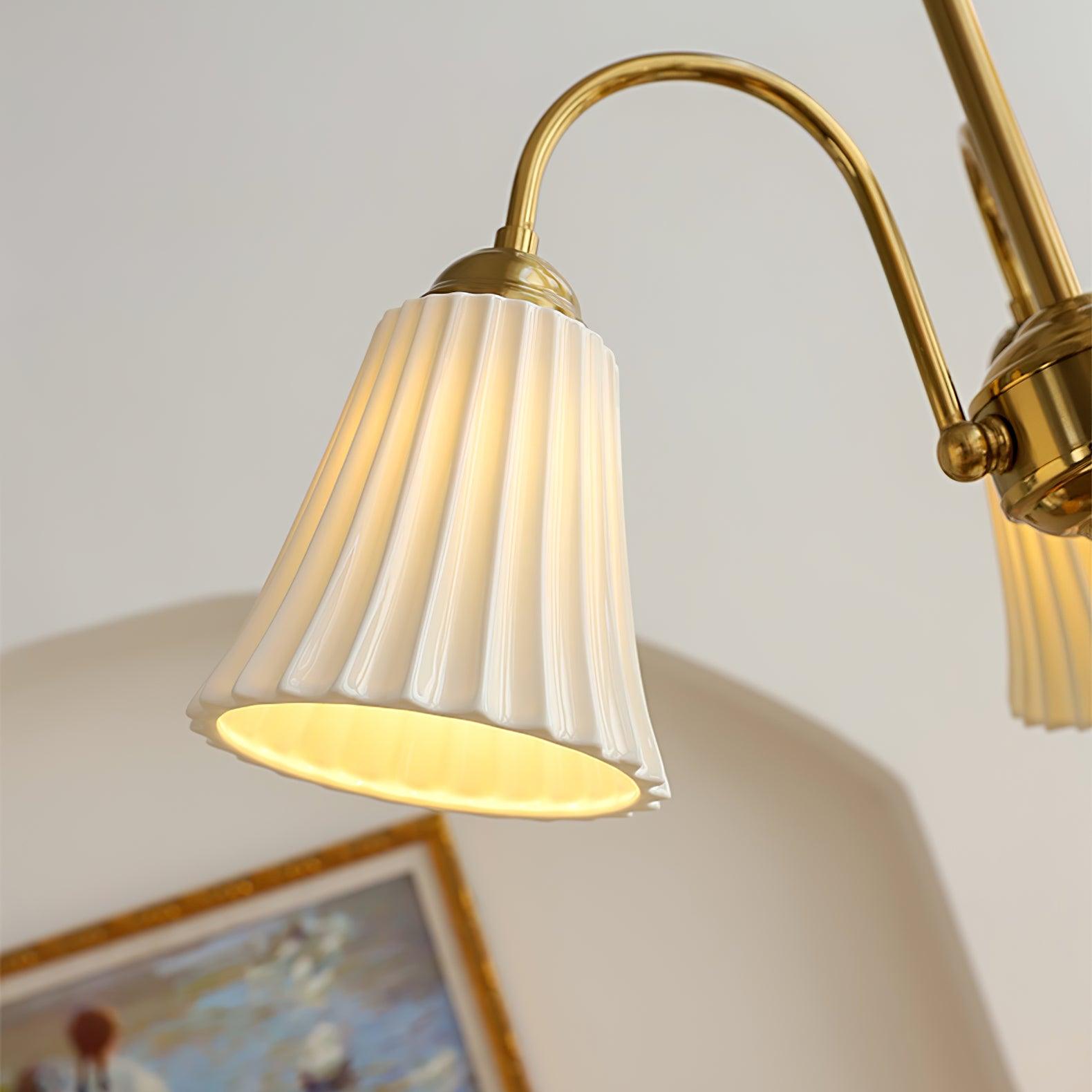 Silas Vintage Metal Chandelier - Letslighting