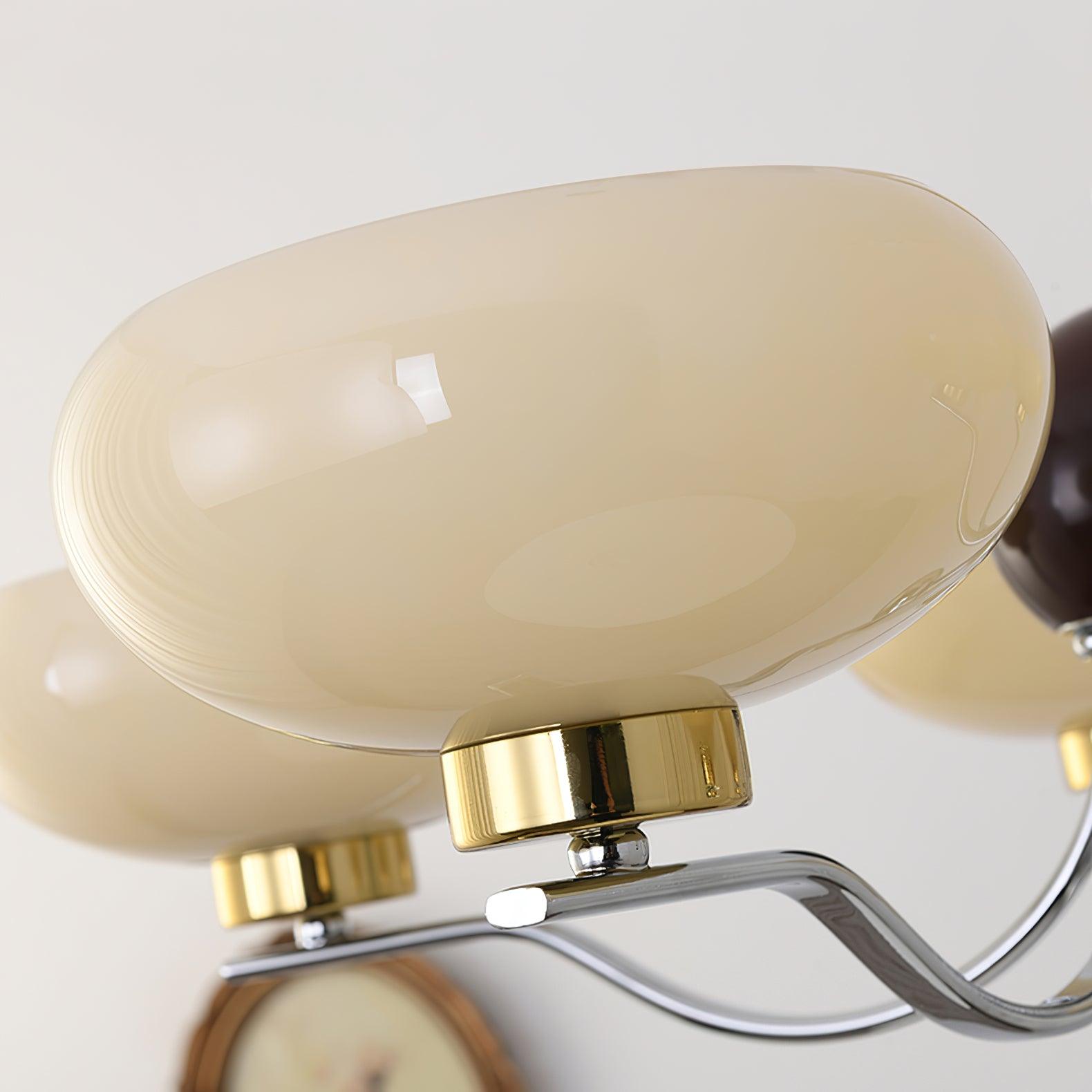 Titus Vintage Metal Chandelier - Letslighting