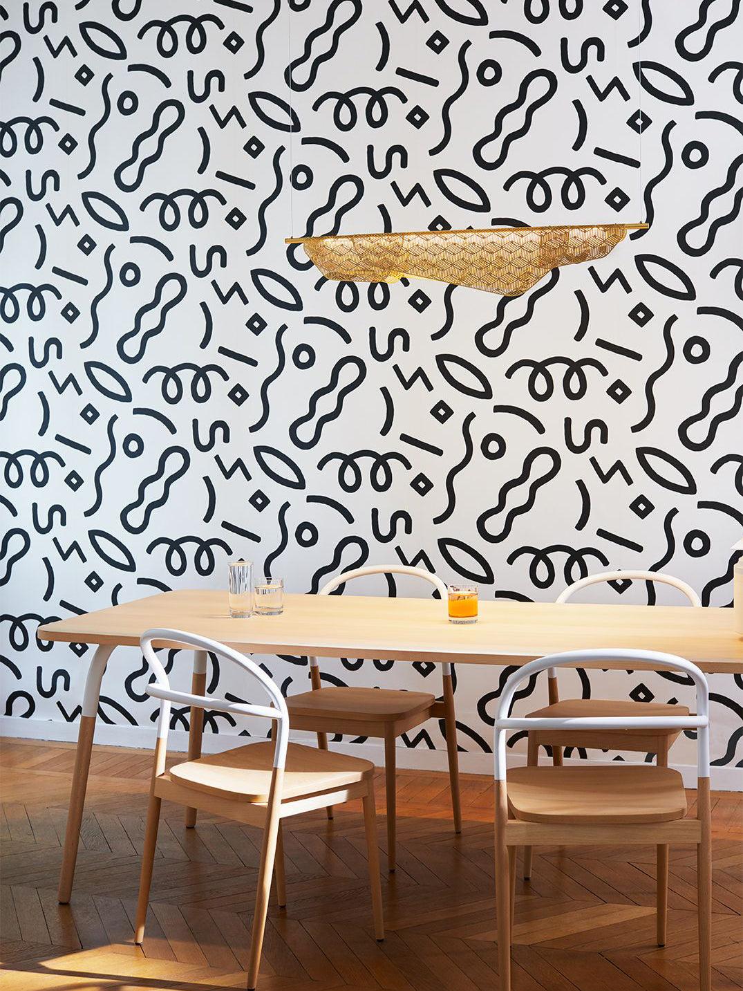 Aella Postmodern Luxury Art Metal Pendant Light - Letslighting