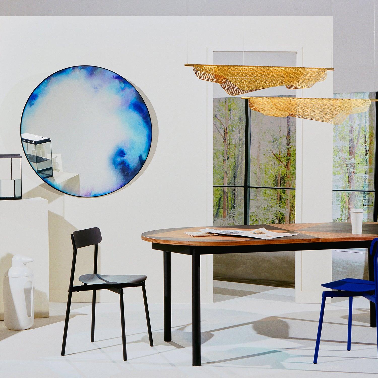 Aella Postmodern Luxury Art Metal Pendant Light - Letslighting