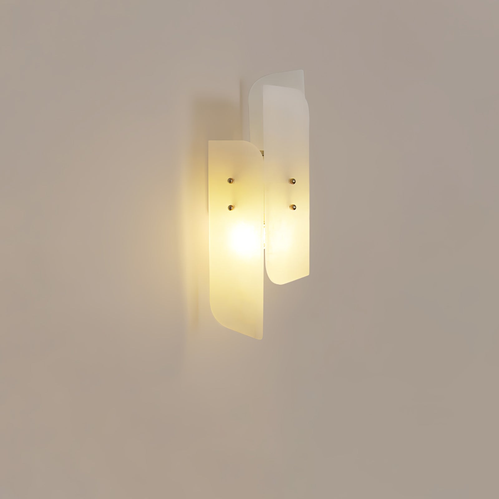 Veyra Alabaster Wall Sconce - Letslighting