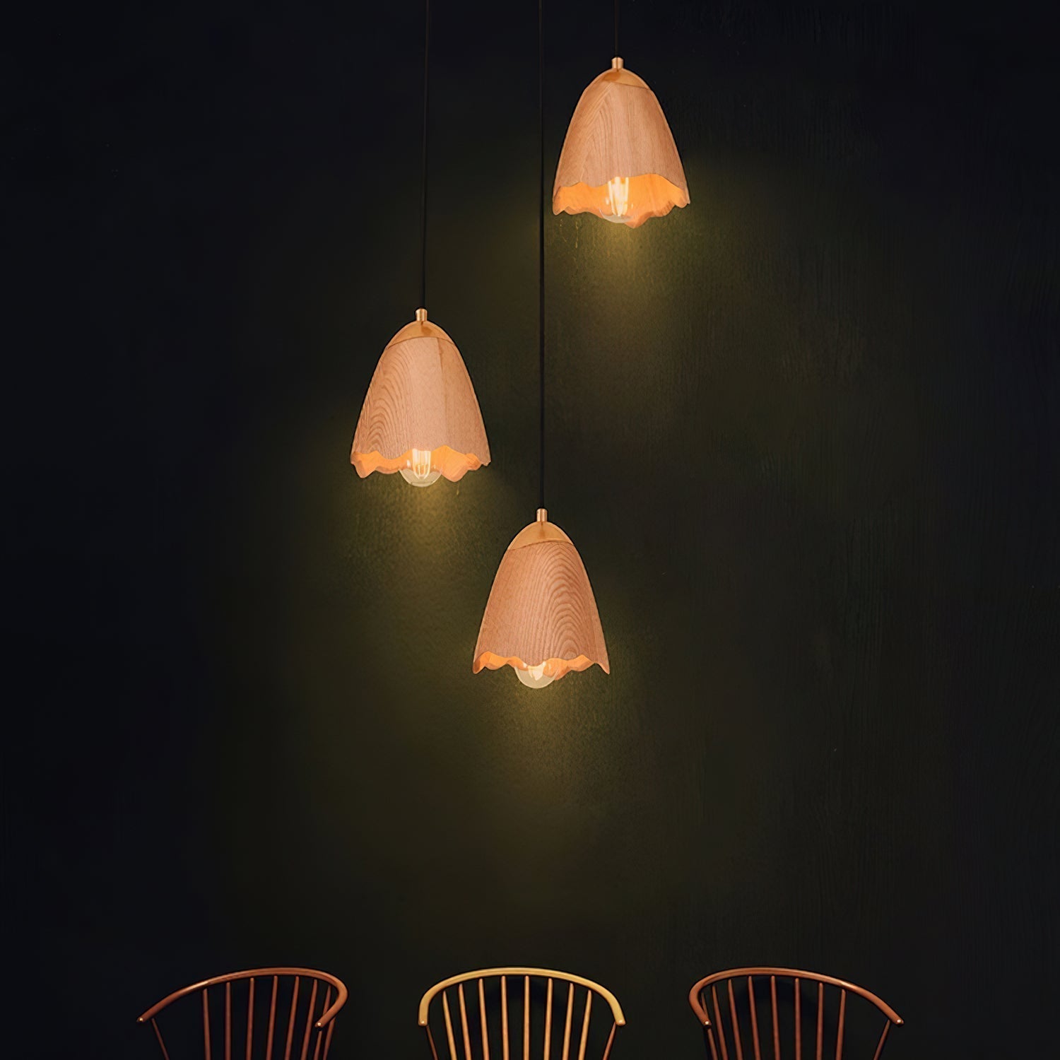 Melody Bell Pendant Lamp - Letslighting