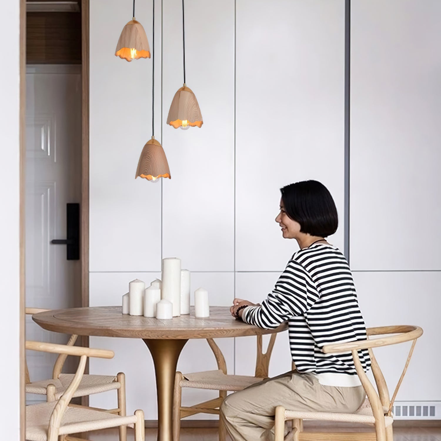Melody Bell Pendant Lamp - Letslighting