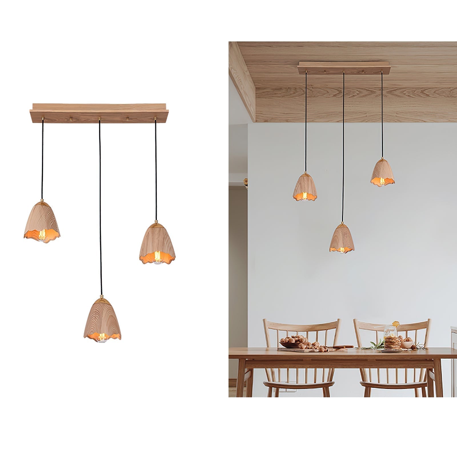 Melody Bell Pendant Lamp - Letslighting