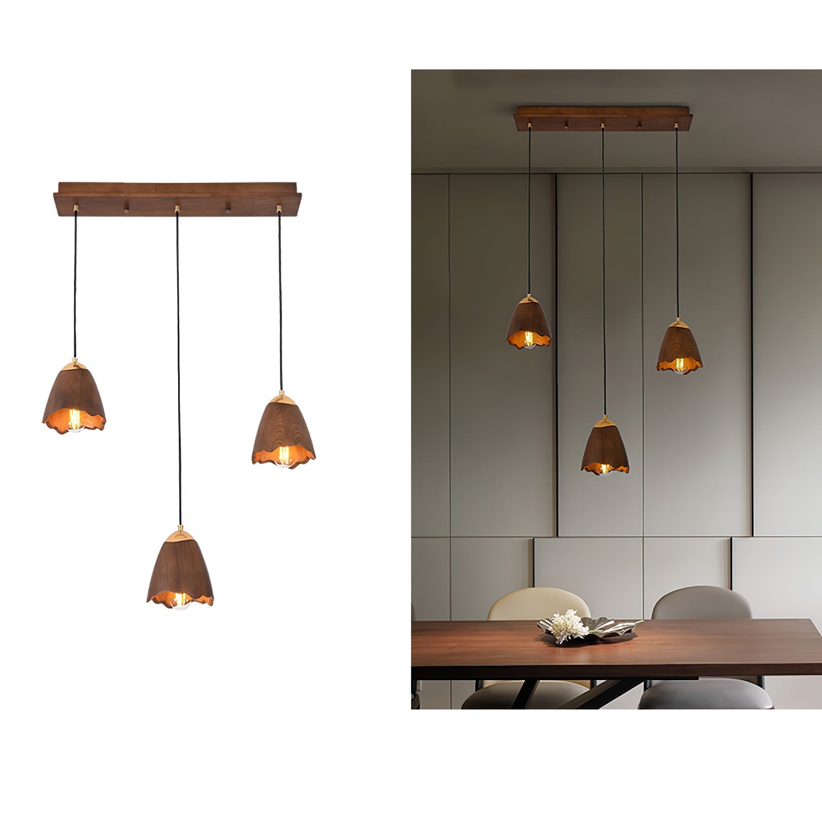 Melody Bell Pendant Lamp - Letslighting
