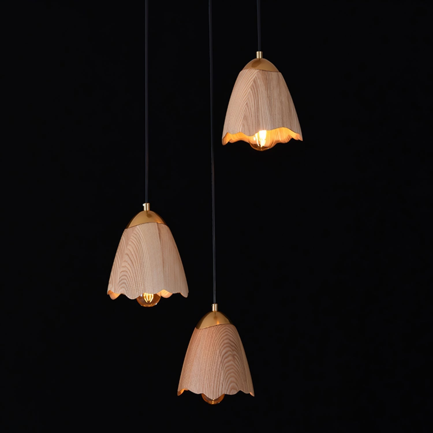 Melody Bell Pendant Lamp - Letslighting
