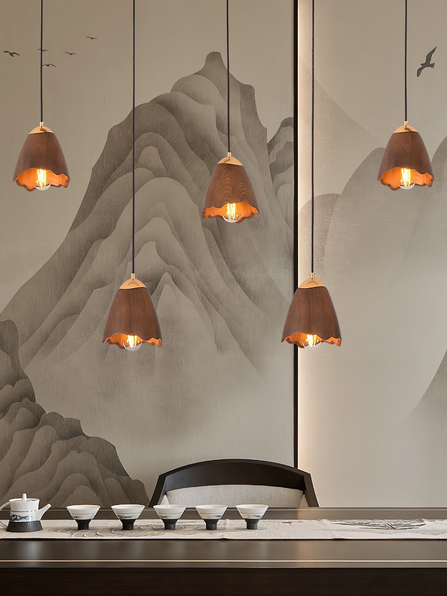 Melody Bell Pendant Lamp - Letslighting
