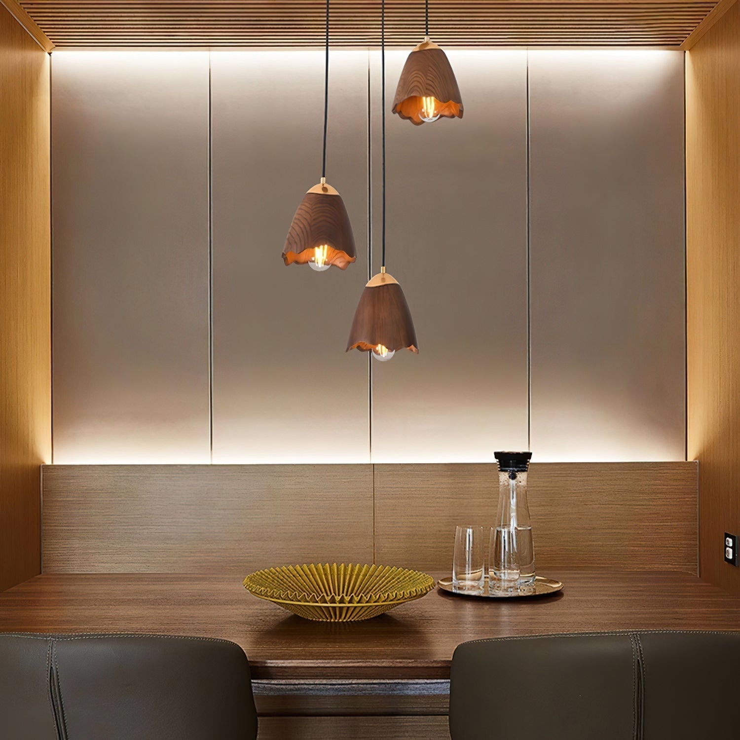 Melody Bell Pendant Lamp - Letslighting