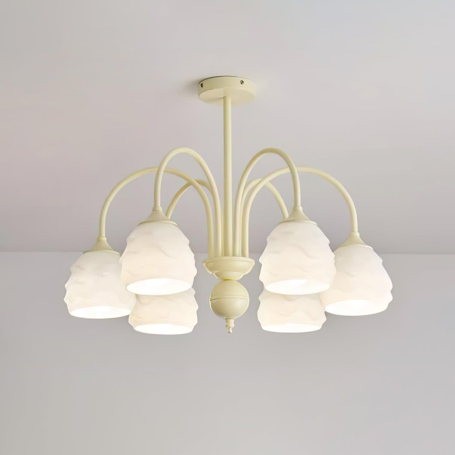 Melting Ice Cream Chandelier - Letslighting