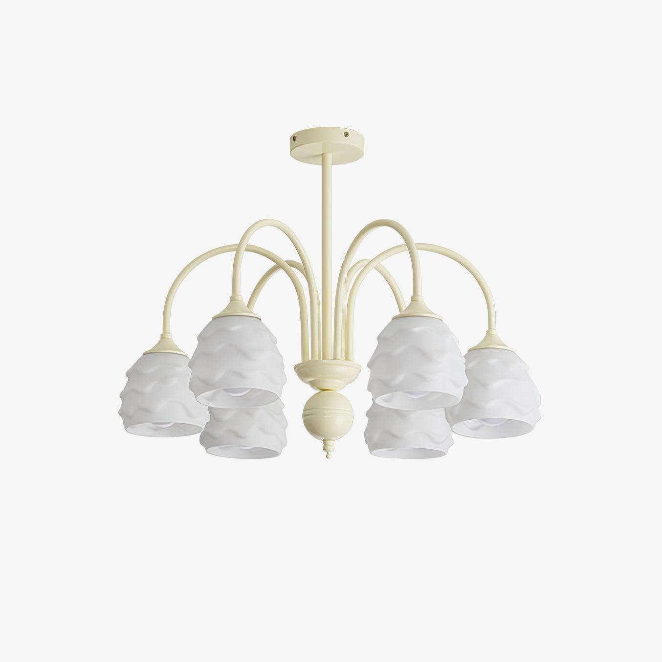 Melting Ice Cream Chandelier - Letslighting