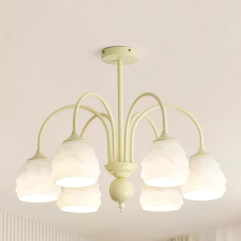 Melting Ice Cream Chandelier - Letslighting
