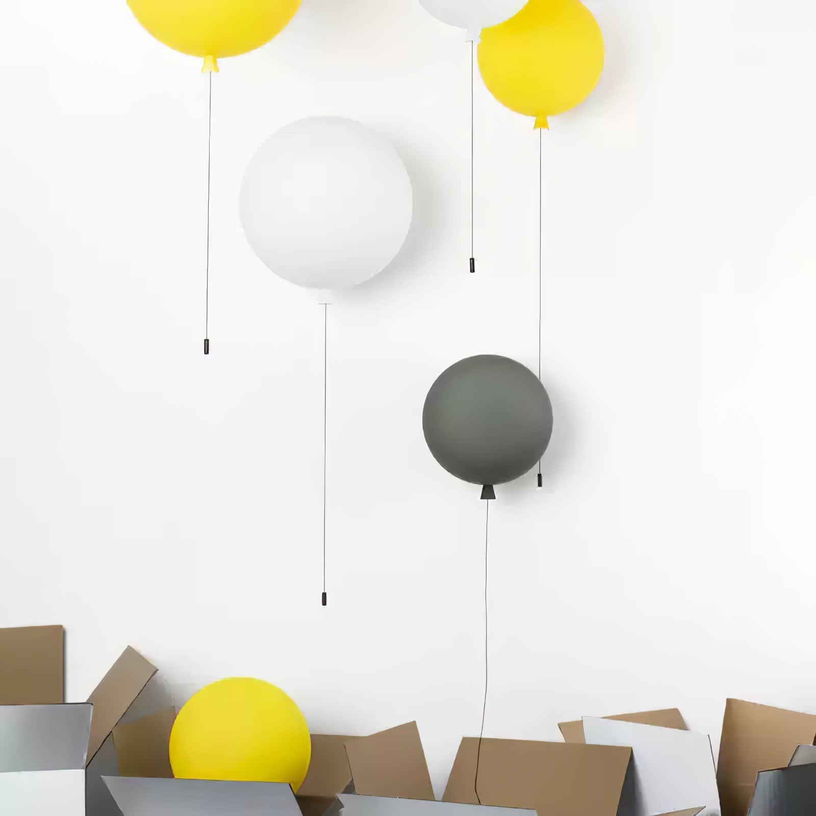 Balloon Dream Wall Light - Letslighting