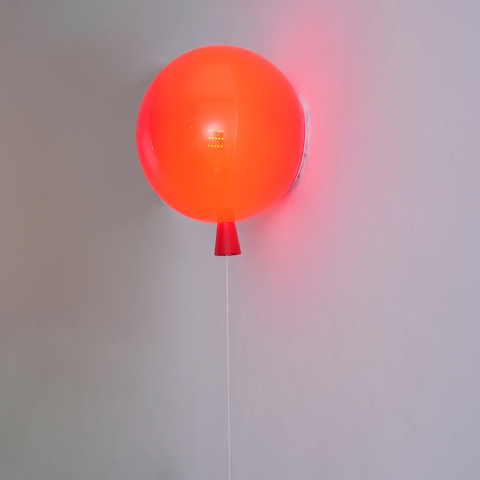 Balloon Dream Wall Light - Letslighting