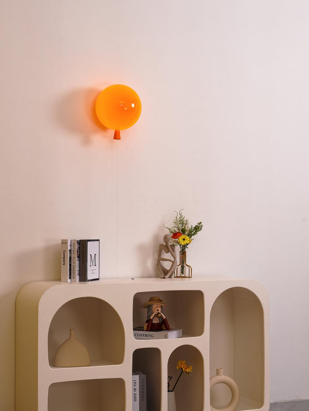 Balloon Dream Wall Light - Letslighting