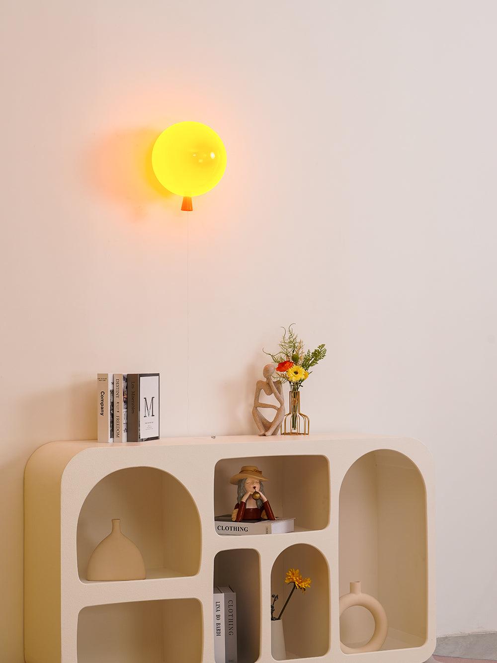 Balloon Dream Wall Light - Letslighting