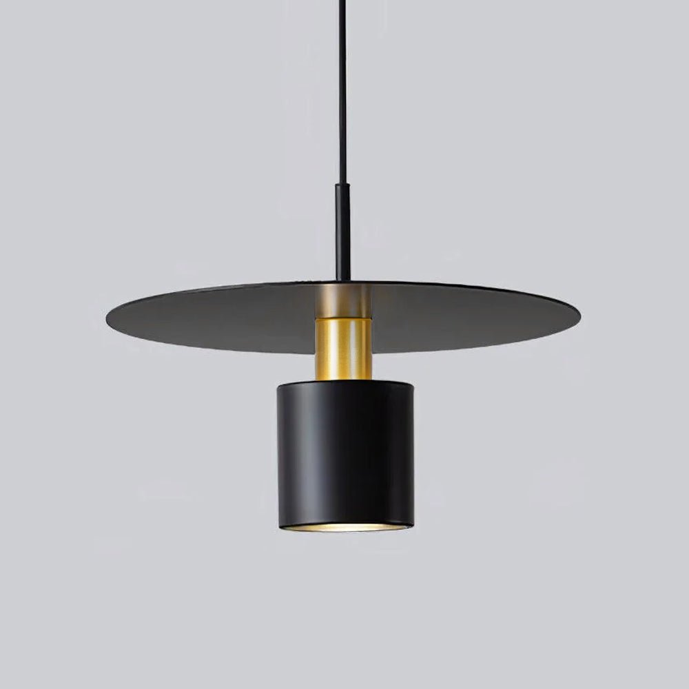 Mercer Halo Pendant Lamp - Letslighting