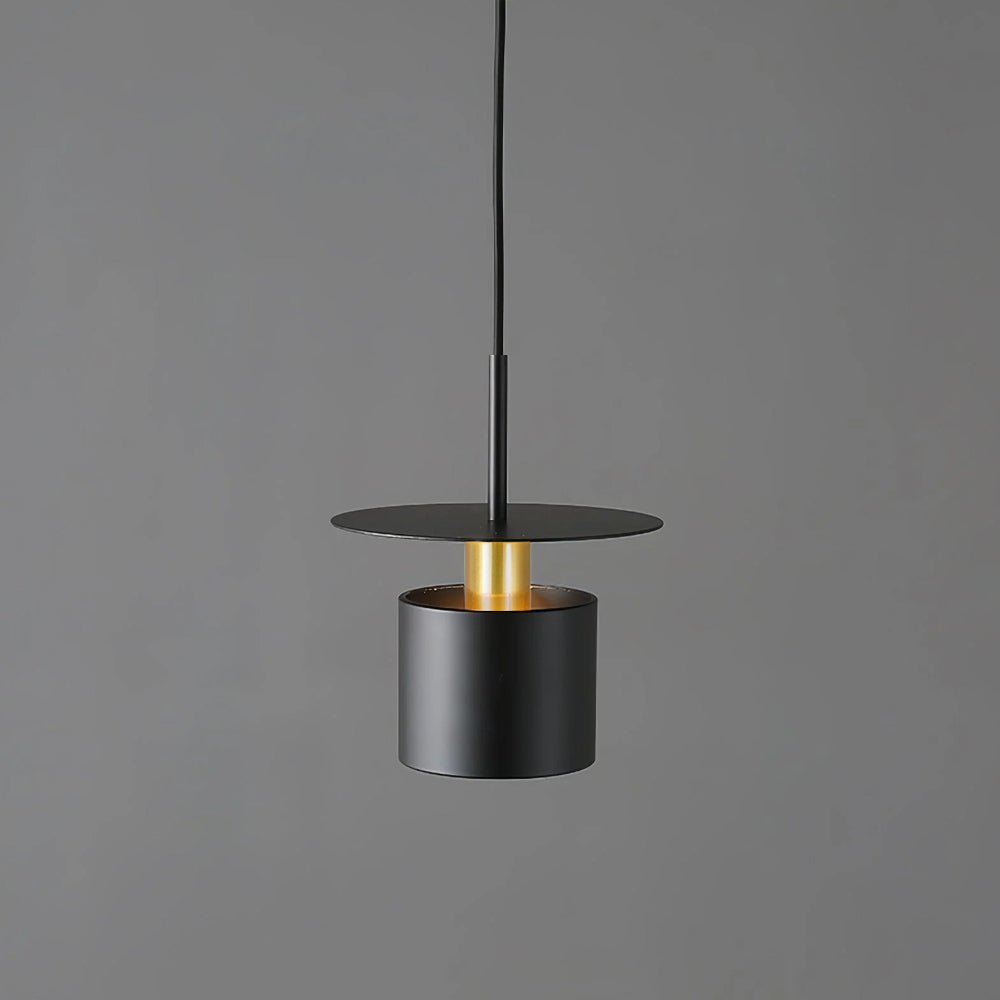 Mercer Halo Pendant Lamp - Letslighting