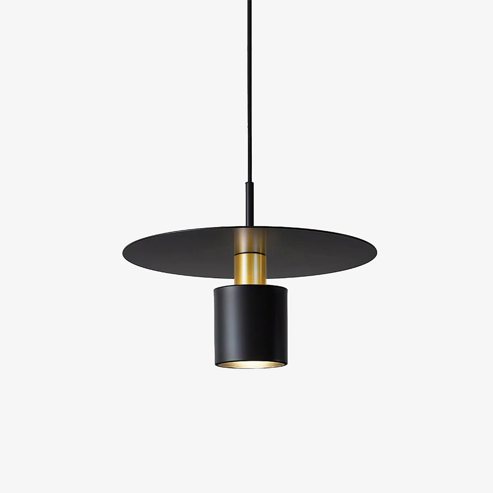 Mercer Halo Pendant Lamp - Letslighting