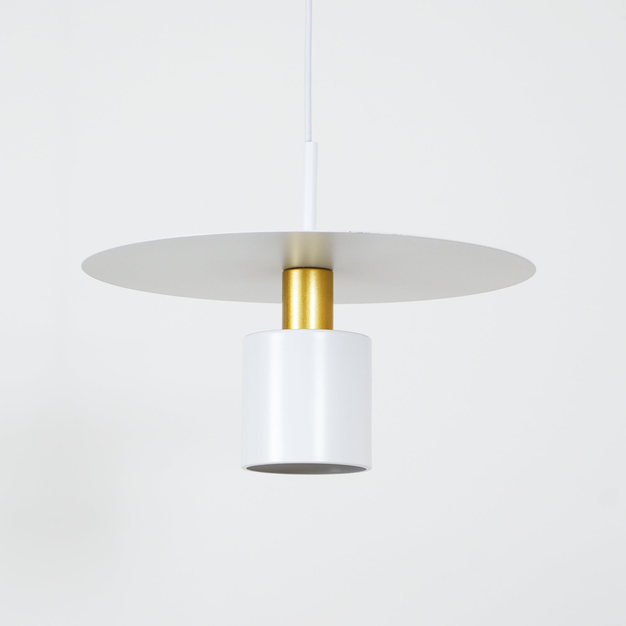 Mercer Halo Pendant Lamp - Letslighting