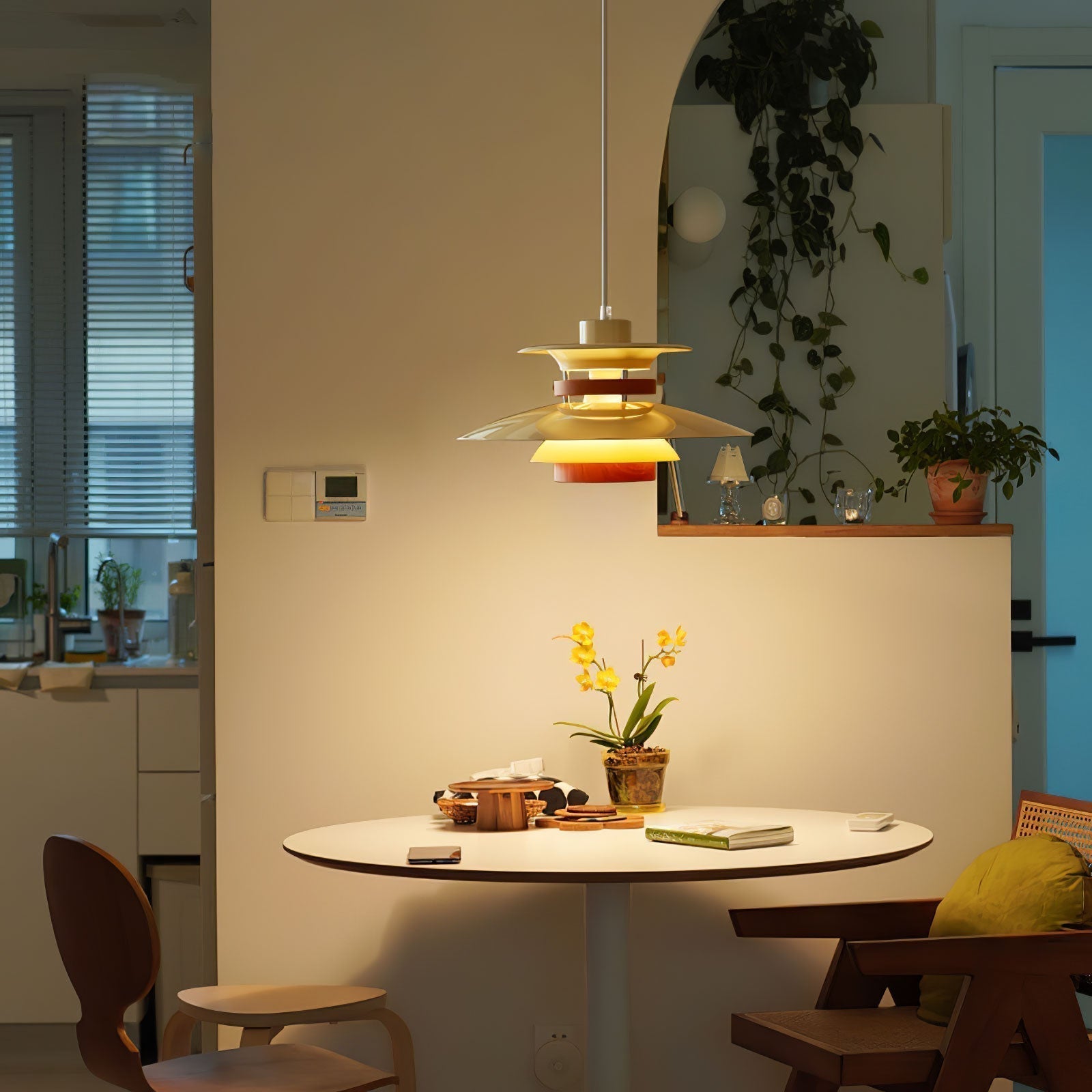 Mercero Pendant Lamp - Letslighting