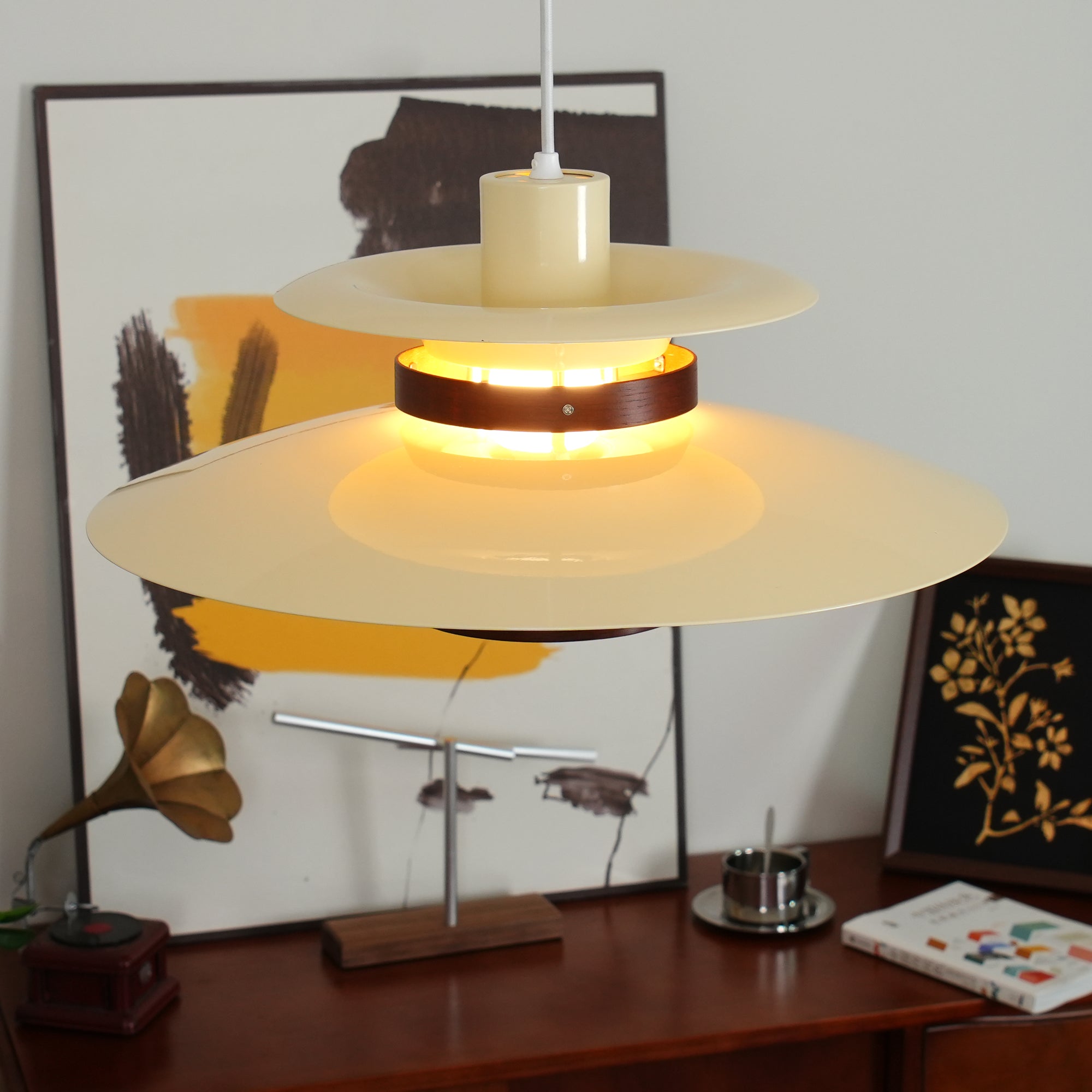 Mercero Pendant Lamp - Letslighting