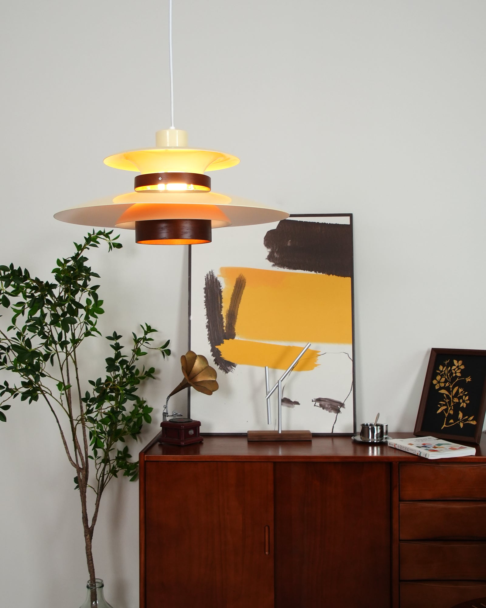 Mercero Pendant Lamp - Letslighting