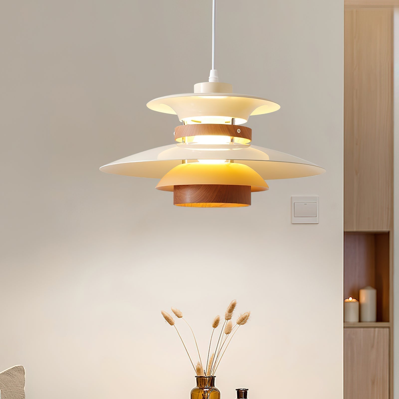 Mercero Pendant Lamp - Letslighting