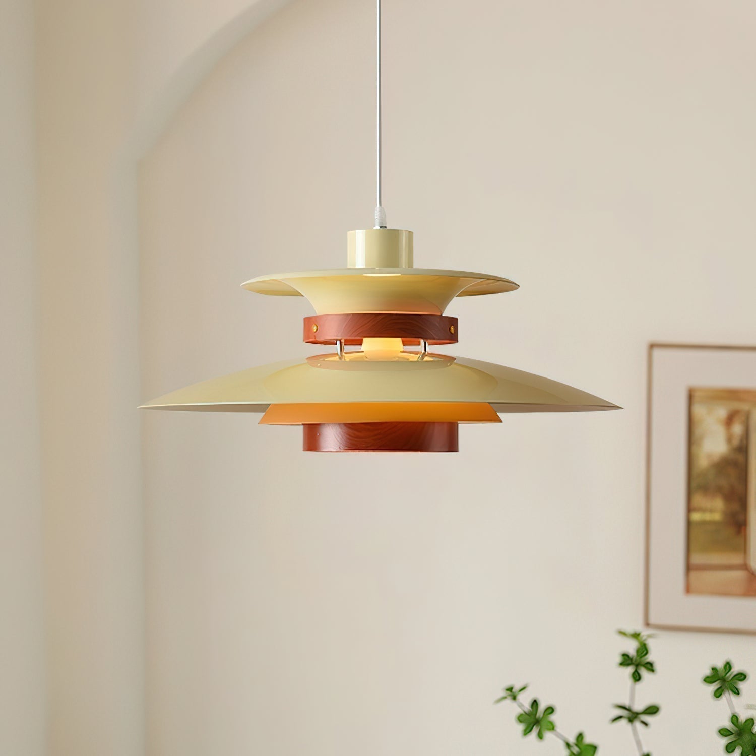 Mercero Pendant Lamp - Letslighting