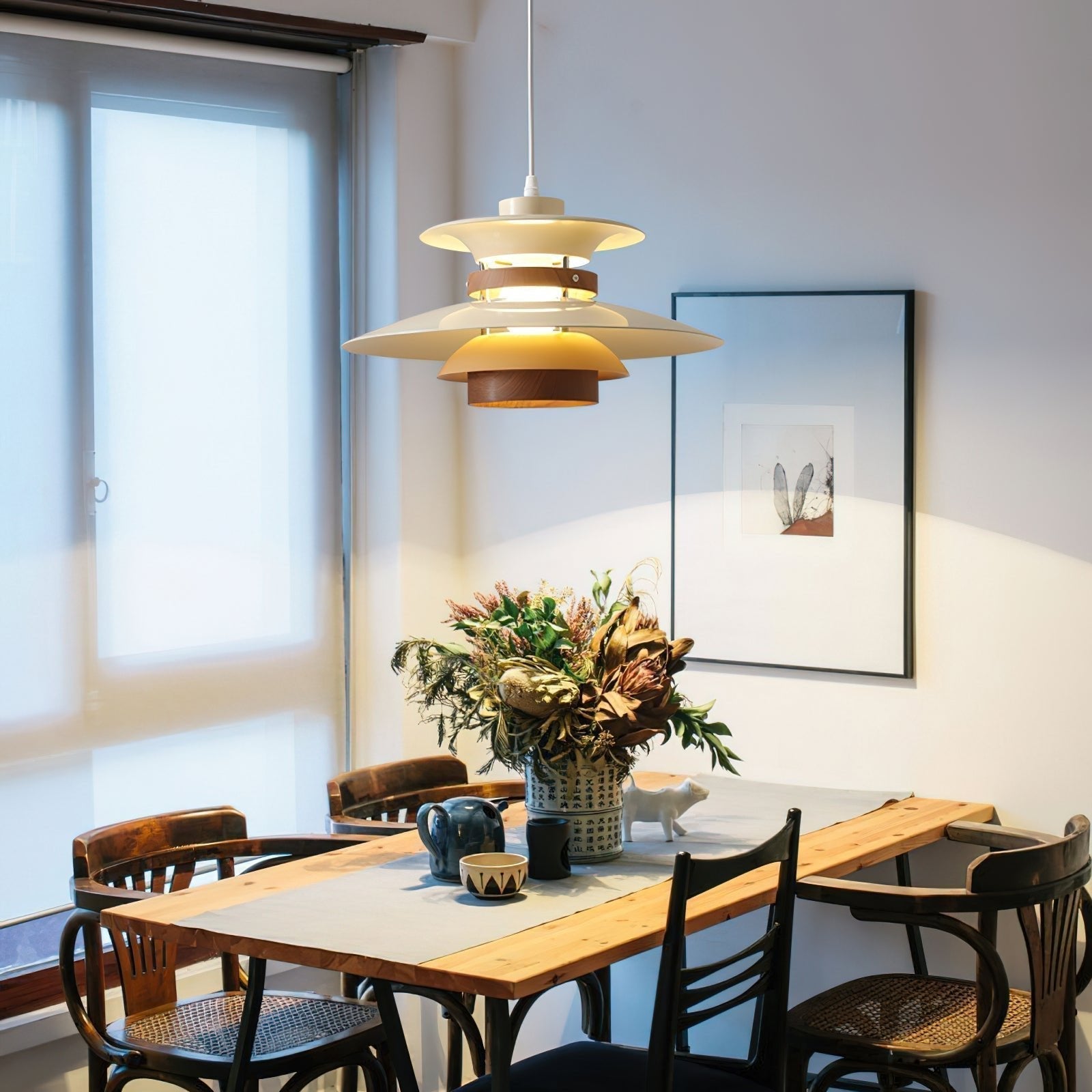 Mercero Pendant Lamp - Letslighting