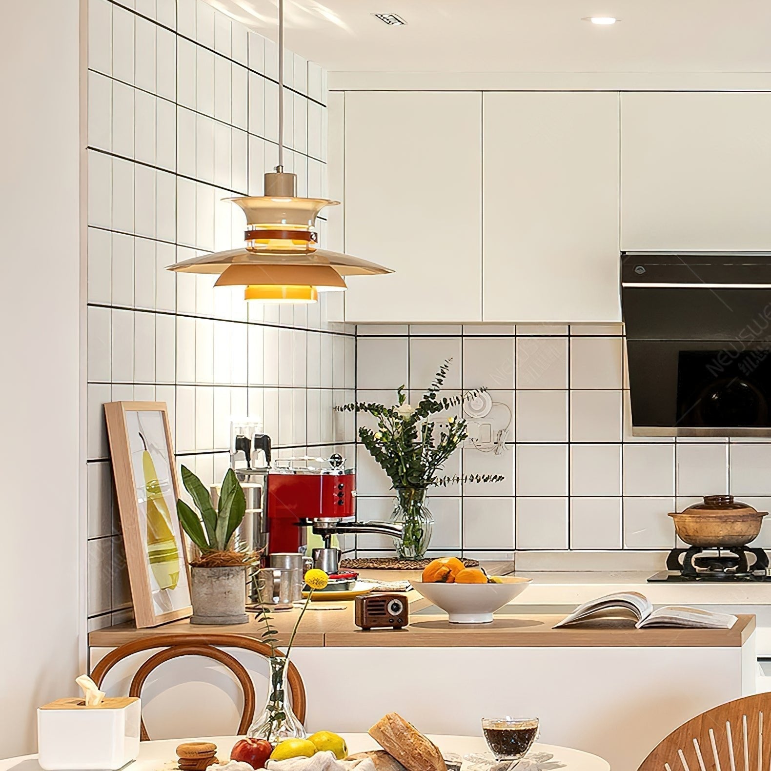 Mercero Pendant Lamp - Letslighting